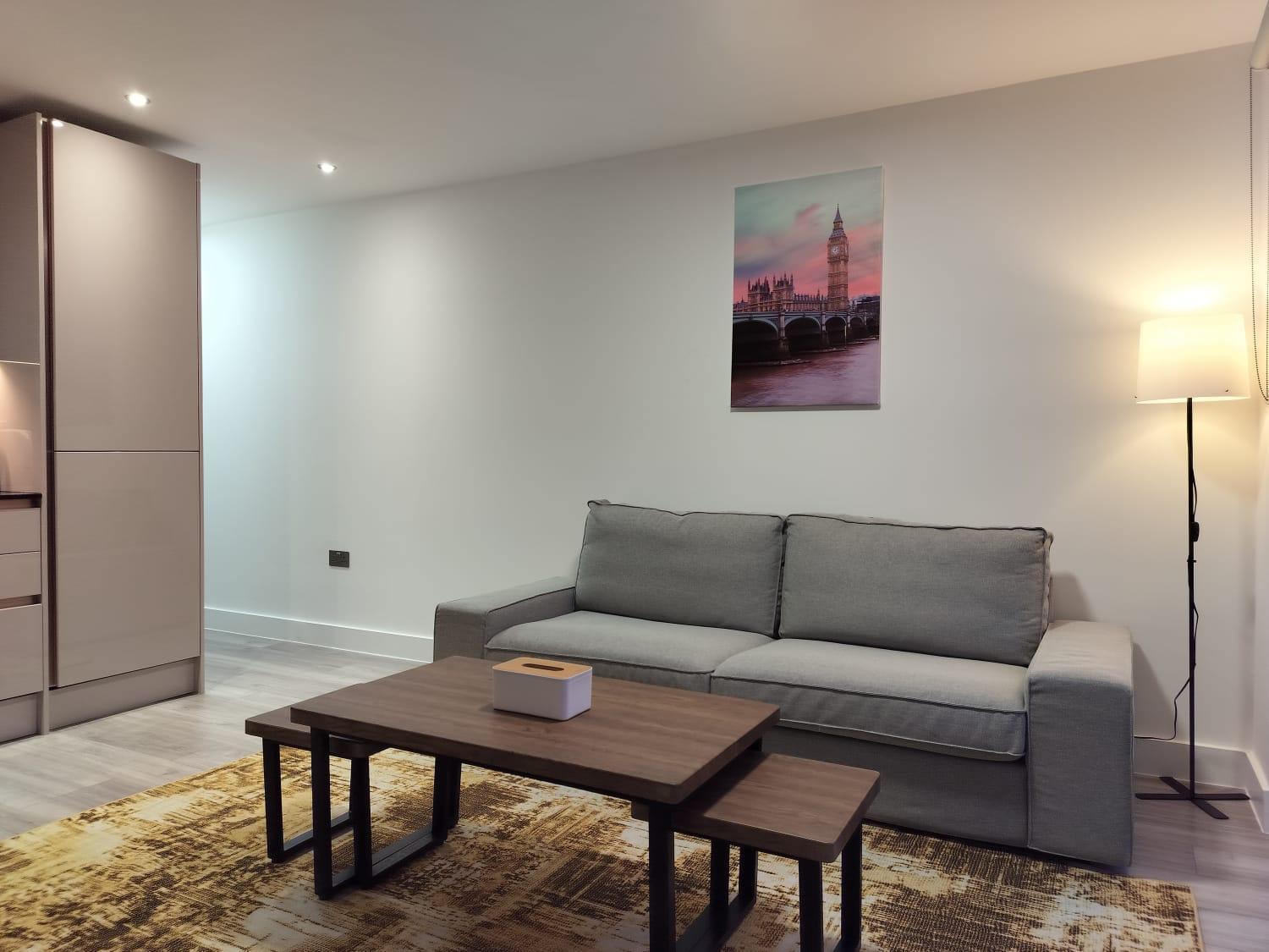 Kensington House By Solitaire Suites Slough Exterior foto